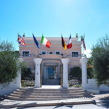 Hotel D'Altavilla Canosa di Puglia Luaran gambar