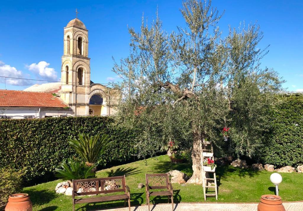 Hotel D'Altavilla Canosa di Puglia Luaran gambar