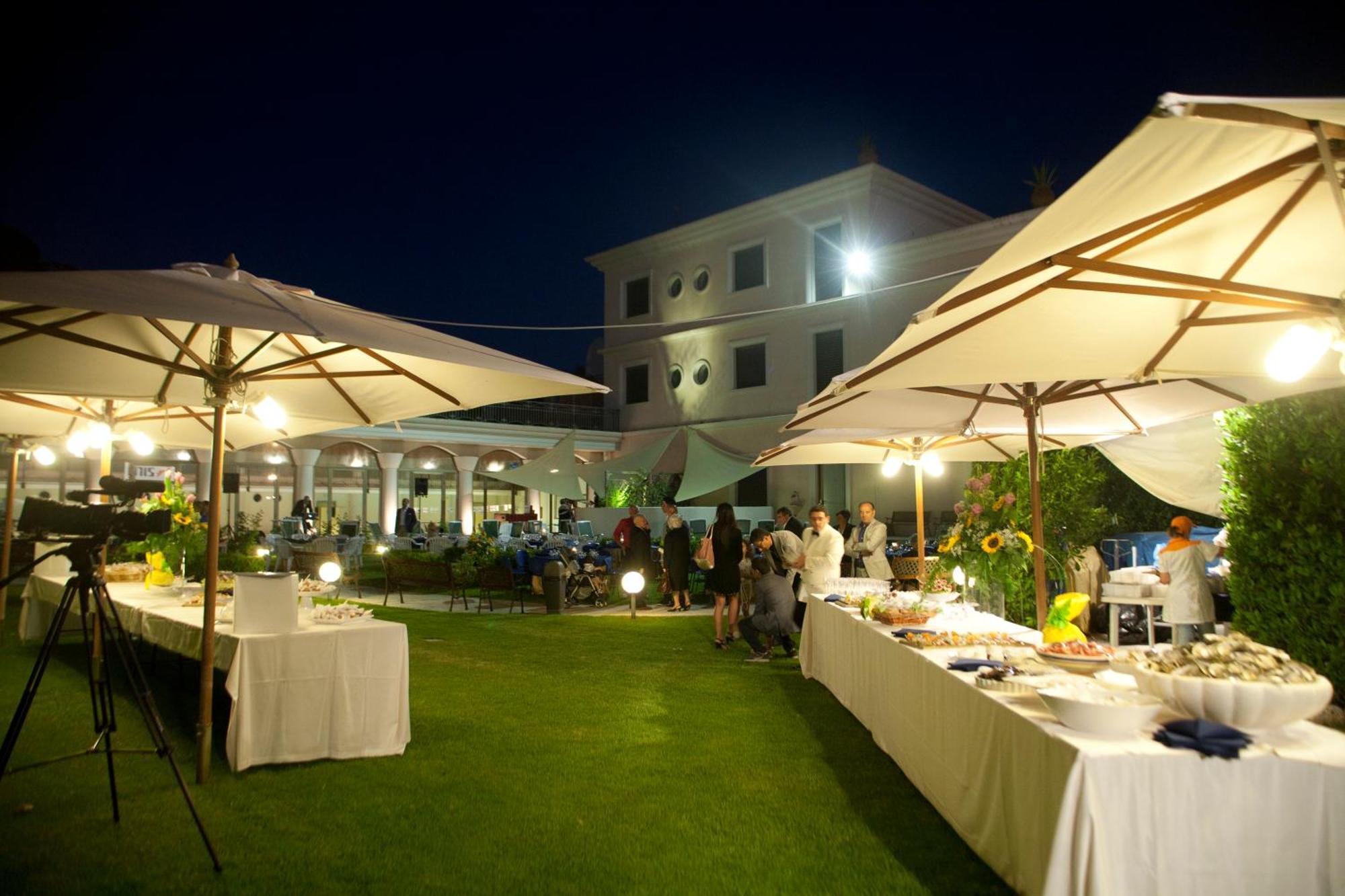 Hotel D'Altavilla Canosa di Puglia Luaran gambar