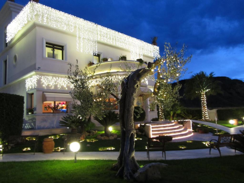 Hotel D'Altavilla Canosa di Puglia Luaran gambar