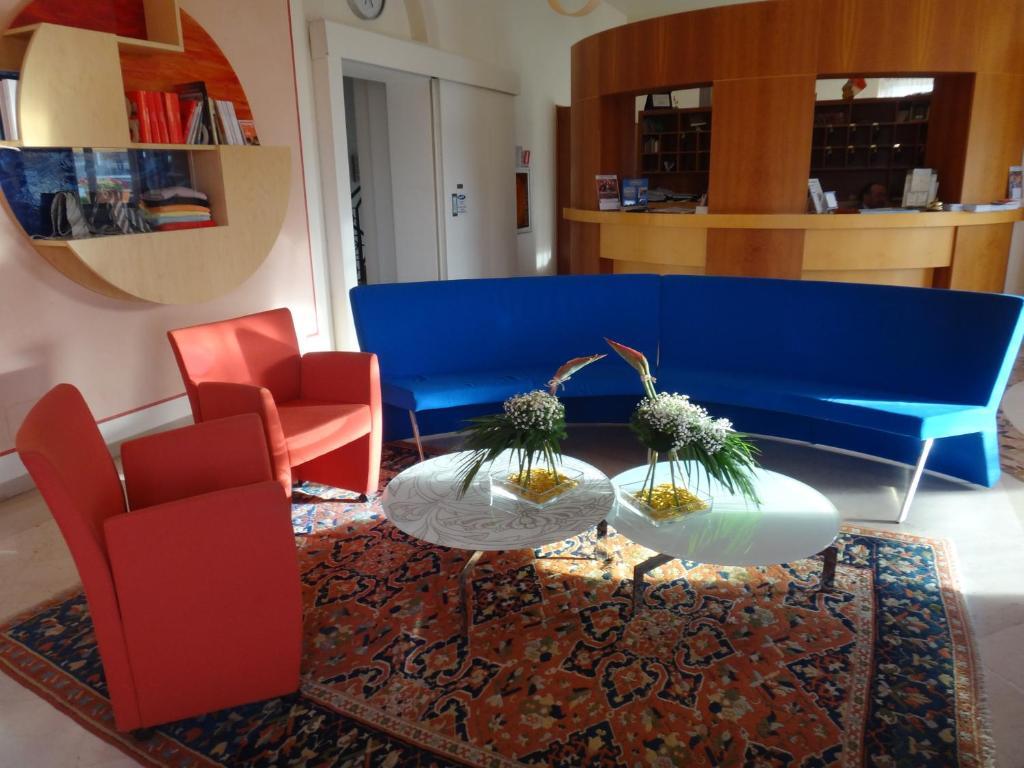 Hotel D'Altavilla Canosa di Puglia Luaran gambar