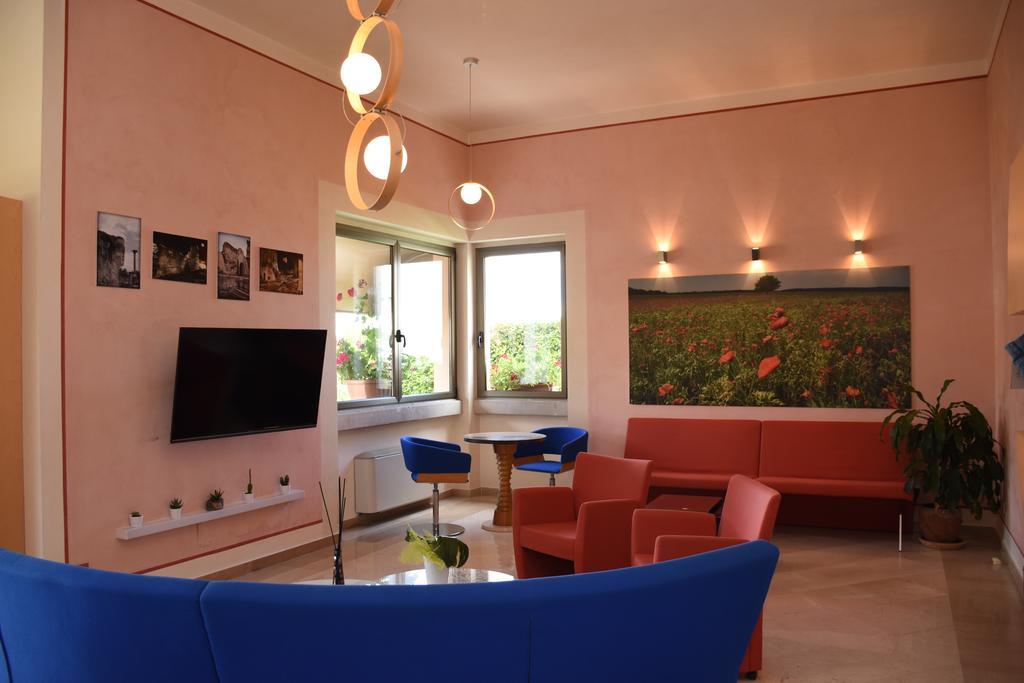 Hotel D'Altavilla Canosa di Puglia Luaran gambar