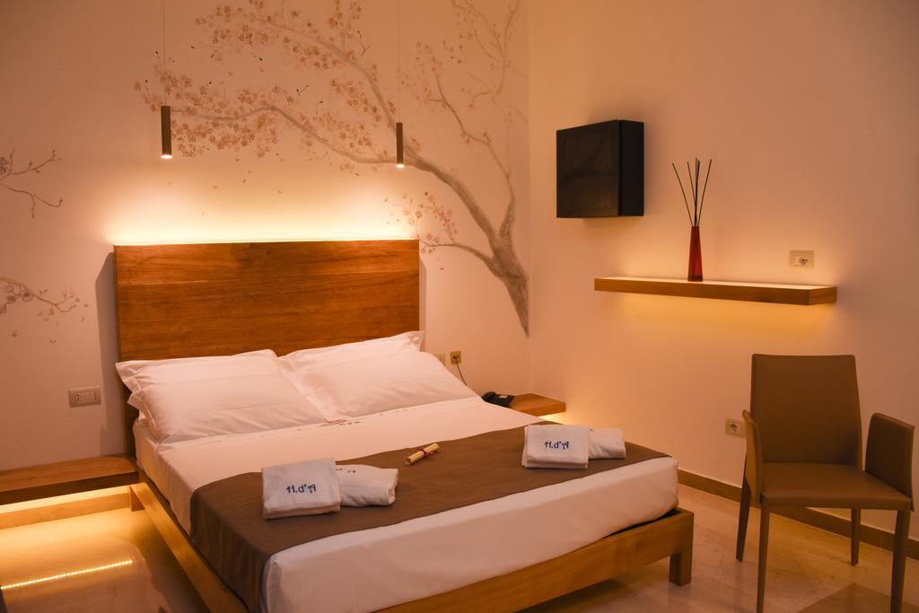 Hotel D'Altavilla Canosa di Puglia Luaran gambar