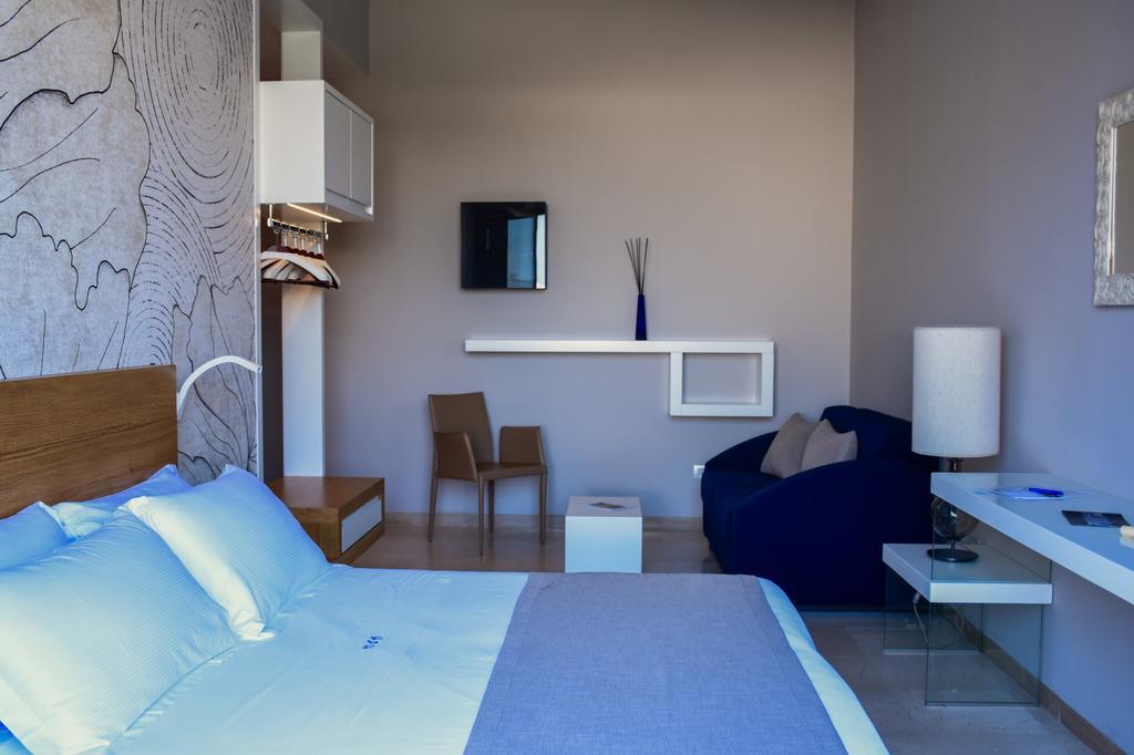 Hotel D'Altavilla Canosa di Puglia Luaran gambar