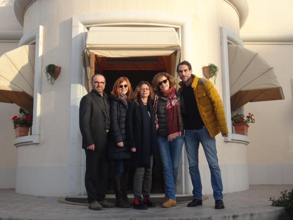 Hotel D'Altavilla Canosa di Puglia Luaran gambar