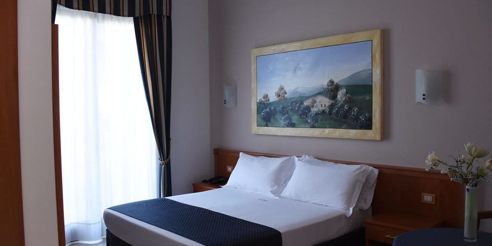 Hotel D'Altavilla Canosa di Puglia Luaran gambar