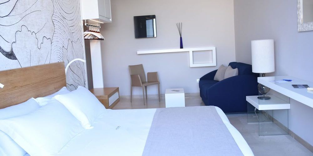 Hotel D'Altavilla Canosa di Puglia Luaran gambar