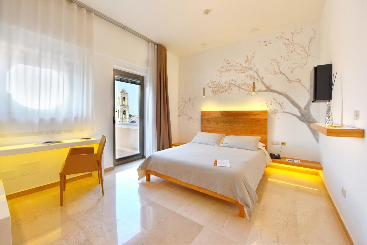 Hotel D'Altavilla Canosa di Puglia Luaran gambar