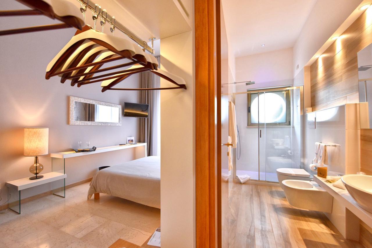 Hotel D'Altavilla Canosa di Puglia Luaran gambar