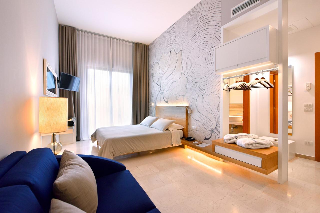 Hotel D'Altavilla Canosa di Puglia Luaran gambar