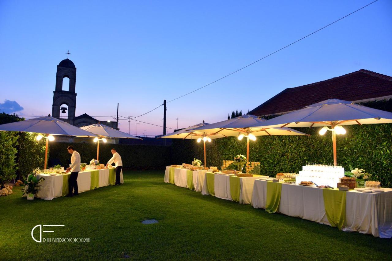 Hotel D'Altavilla Canosa di Puglia Luaran gambar